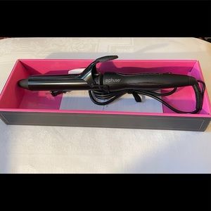 Large Curling Iron NIB - Hair Styling Tool - Phuse
